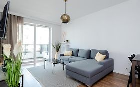 Komputerowa Luxe Apartment